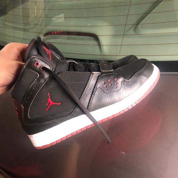 jordan 21 flight strap